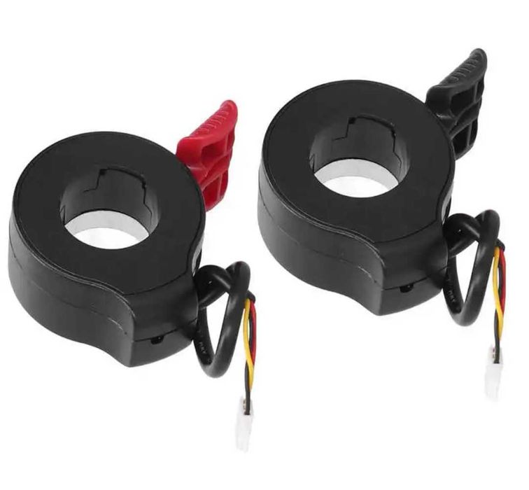 Палци и дръжки за газ 12v,24v,36v,48v, 60v,72v