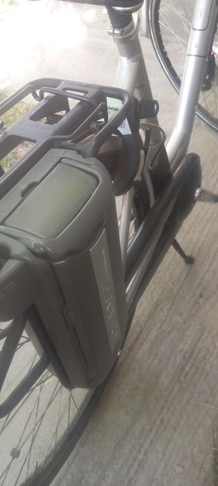 Bicicleta electrica giant 28