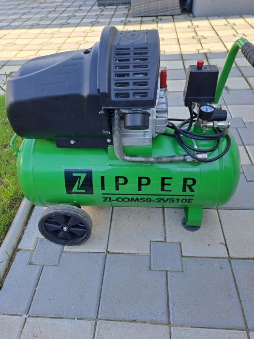 Compresor 2 pistoane 50 l