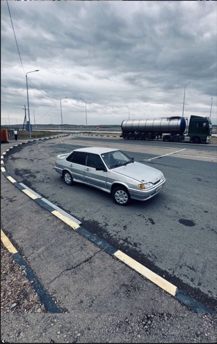 В продаже ВАЗ 2115