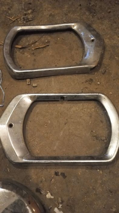 Запчасти масквич азлк 2140