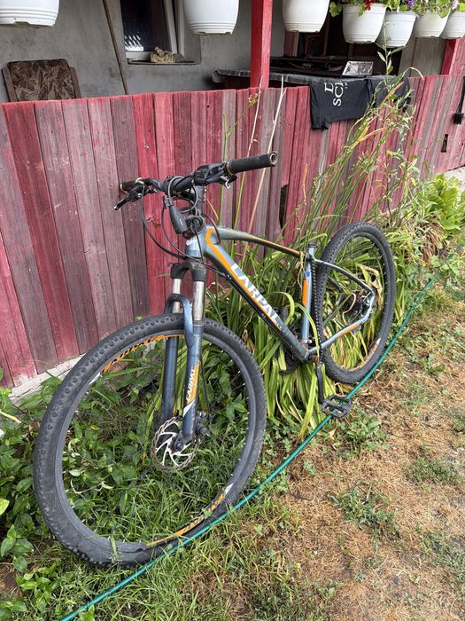 Bicicleta CARPAT