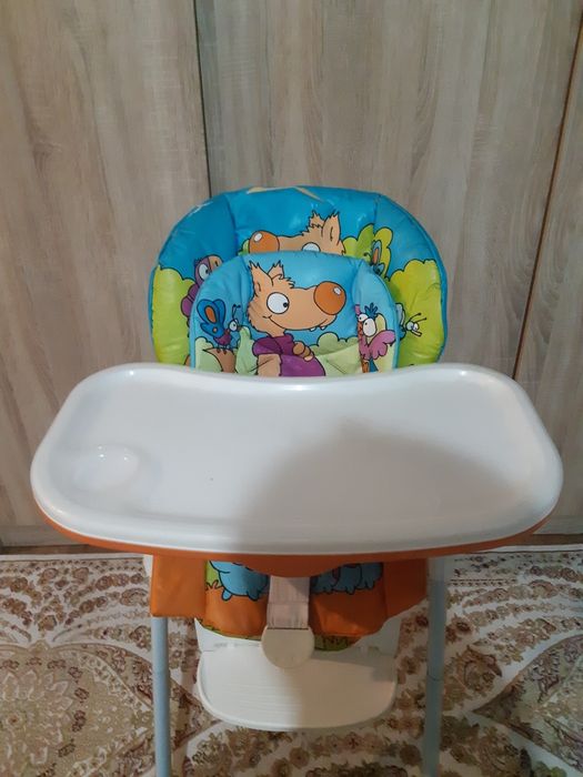 Стульчик для кормления Сhicco