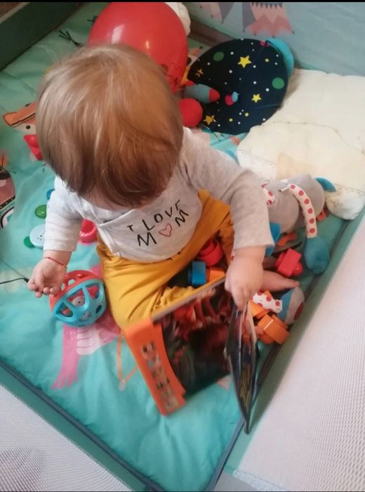 Tarc pentru copii Lionelo