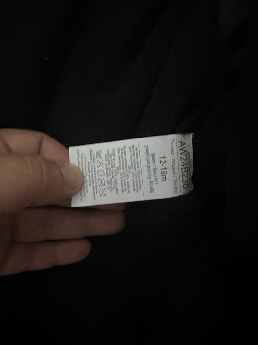 Продам два зимних комбинезона