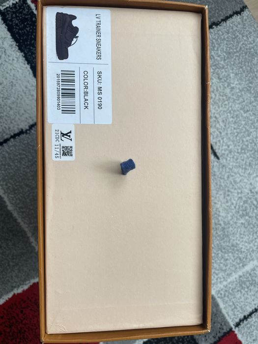 Louis Vuiton Maxi 45