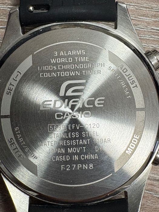 Casio Edifice EFV-C120