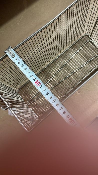 Корзины для фритюра