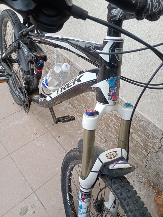Bicicleta Trek, stare perfectă