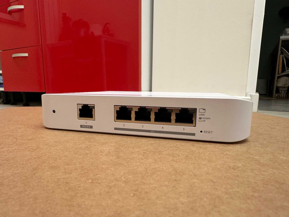 Switch Ubiquiti UniFi Flex 10 Gbps