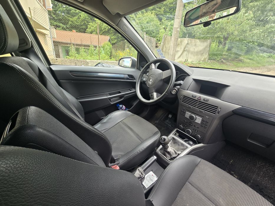 Open Astra 1.7 CDTI