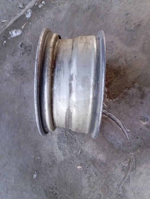 Обмен на зимние шины р15