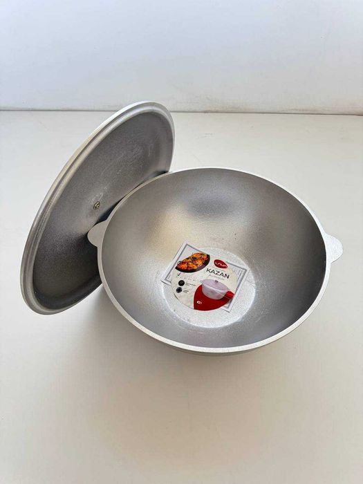 Казан для плиты уз