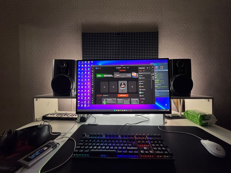 Монитор 27 Xiaomi Gaming Monitor G27Qi черный