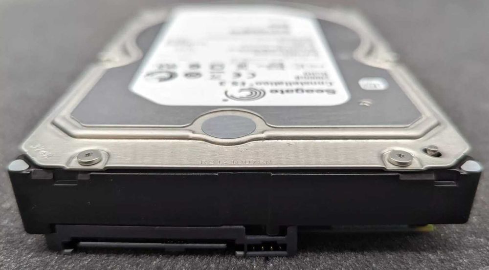 Hard Disk Server Seagate 2 TB