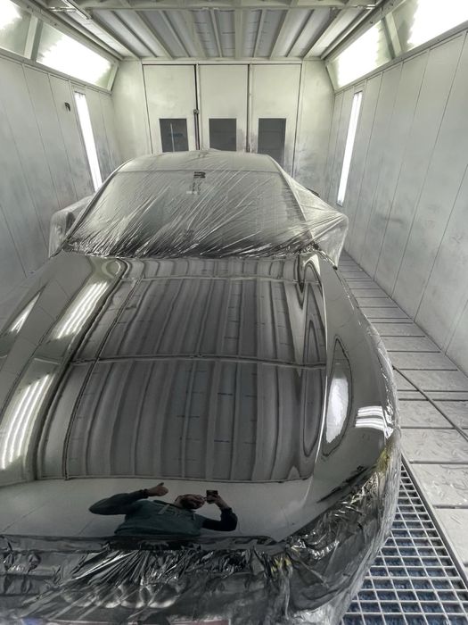 Автобояджийски и тенекеджийски услуги. Авто тунинг.