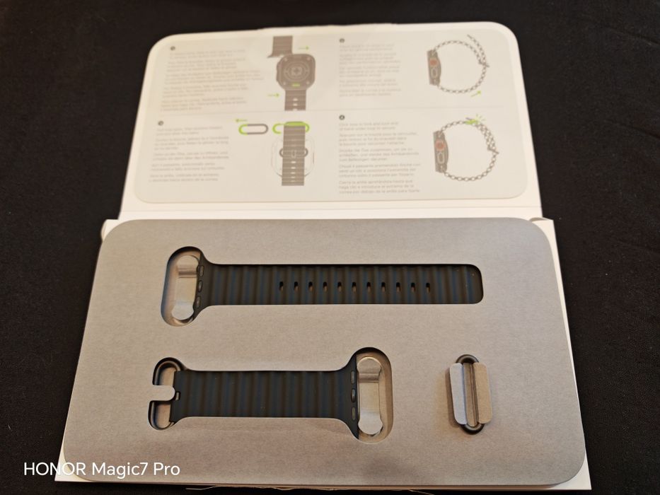 Apple watch ultra 2 in garantie