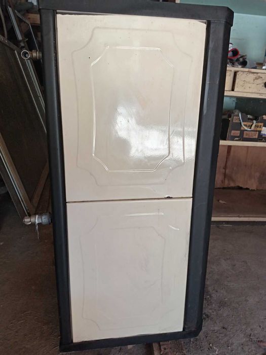 Продавам камина Прити с водна риза.