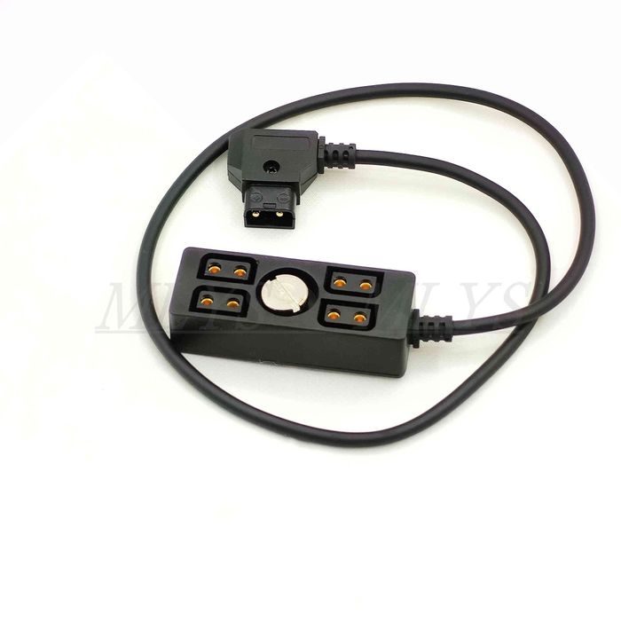 D tab для v-mount