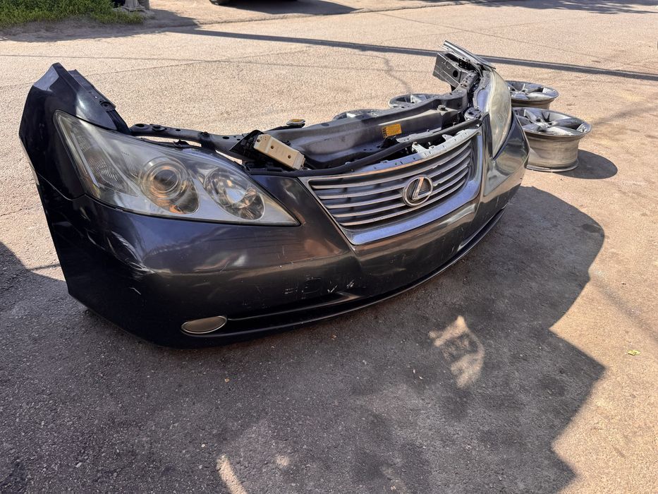Ноускат лексус ЕС 350 / 2007 дорест