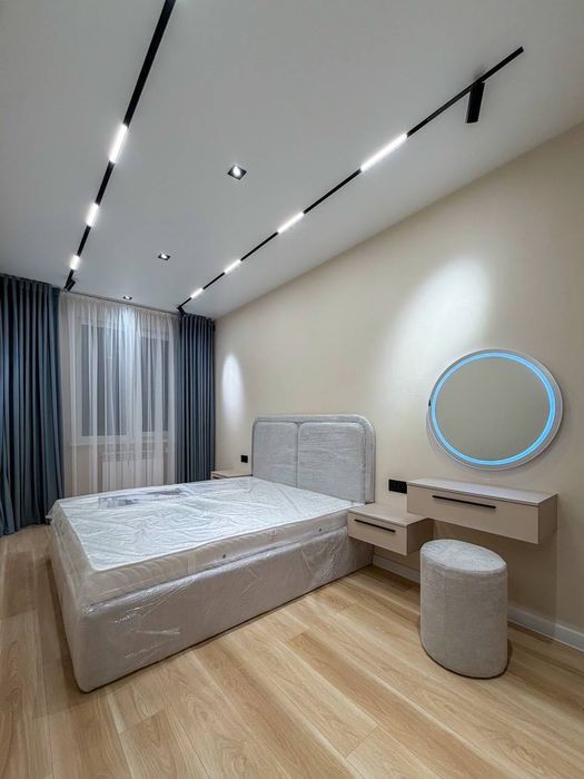 2-комнатная квартира 50 м², Буюк Ипак Йули, Максим Горький, Динамо