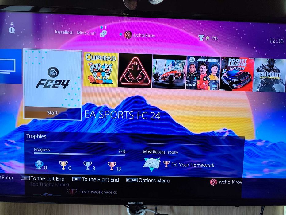 Playstation 4 PRO 512MB