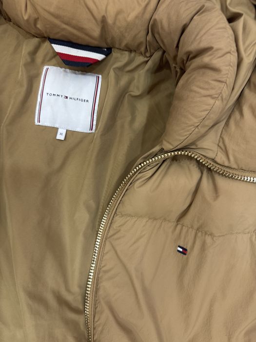 Tommy Hilfiger длинный жилет