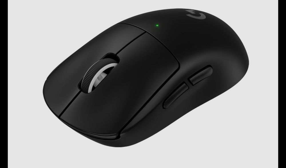 Loghitech g pro x superlight 2