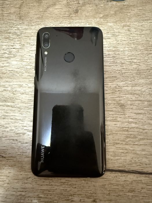 Huawei P Smart (2019), Dual SIM, 64GB, 4G, Aurora Blue