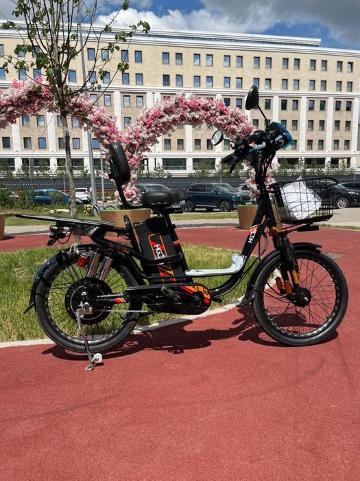 Электро велосипед