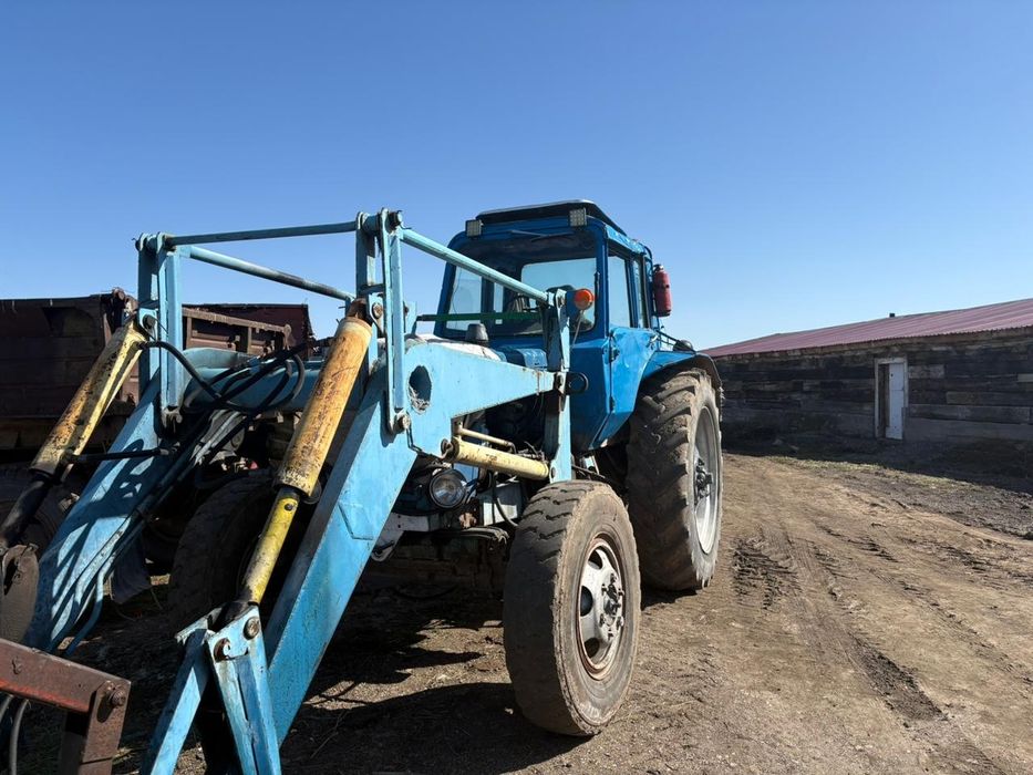 Продам трактор МТЗ 80