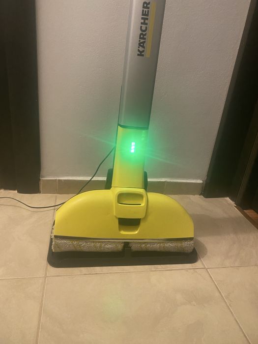 Vand mop electric