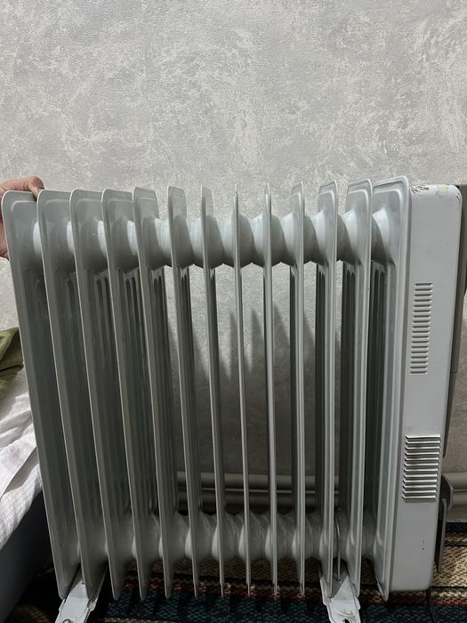 Обогреватель  масляный 13  ряд