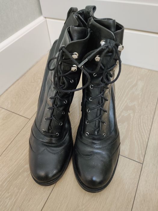 Сапожки демисезонные