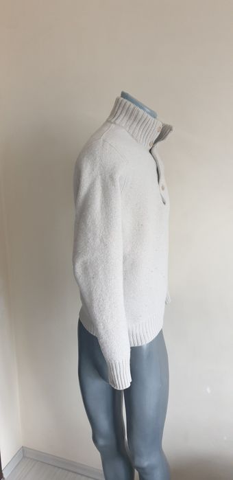 C.P. Company  Wool / Knit Made in Italy  M  ОРИГИНАЛ! Мъжки Пуловер!