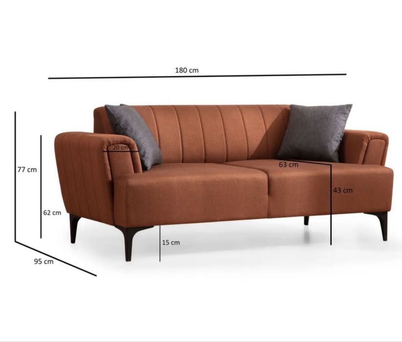 Canapea Atelier Del Sofa