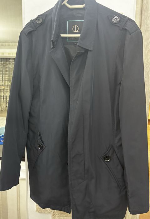 Плащ мужской 52 размер