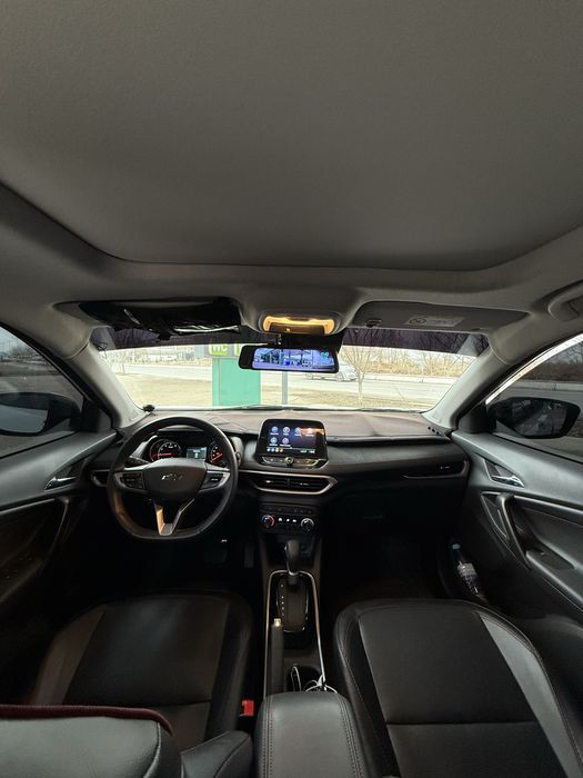 Tracker 2 Redline full комплектация