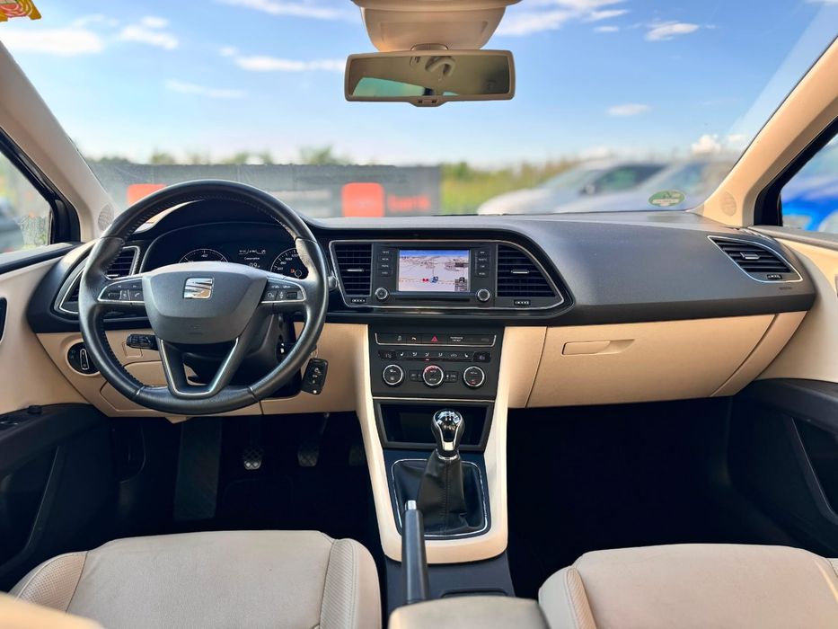 Seat leon st 2014