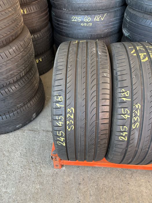 Anvelope Vara 245/45/18 Pirelli Powergy 245 45 18 R18