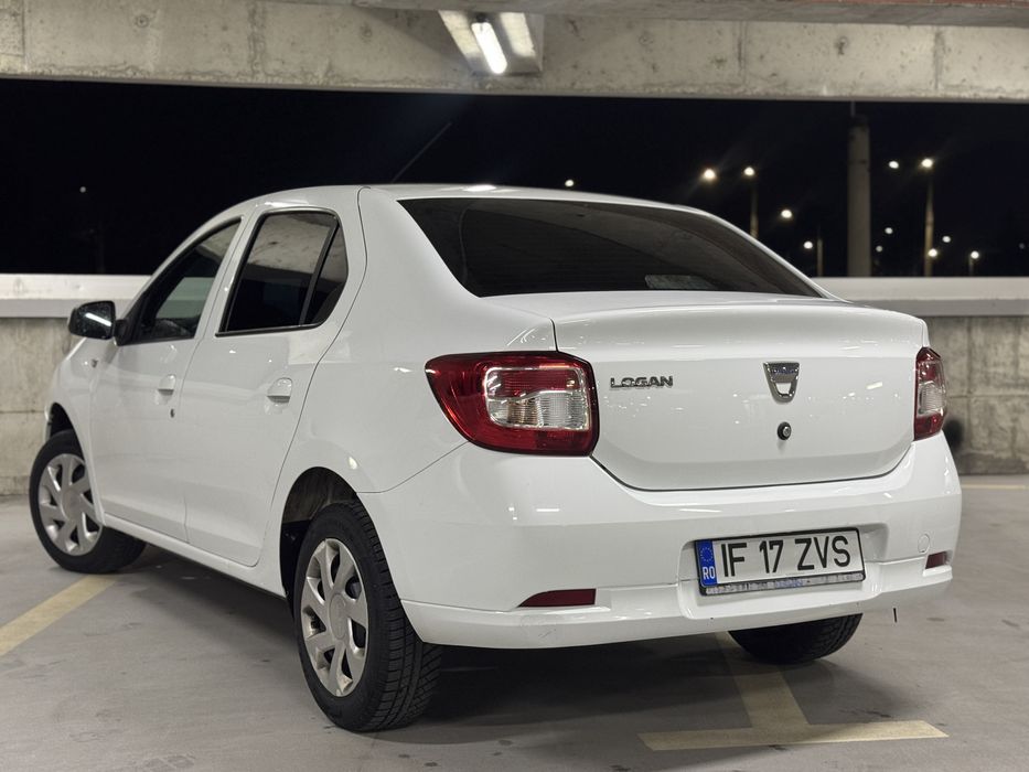 Dacia Logan 2015--motor 1.5 Dci(Diesel)Buton ECO !