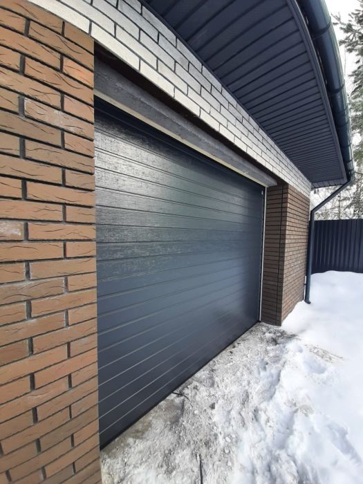 Ворота, рольставни, автоматика