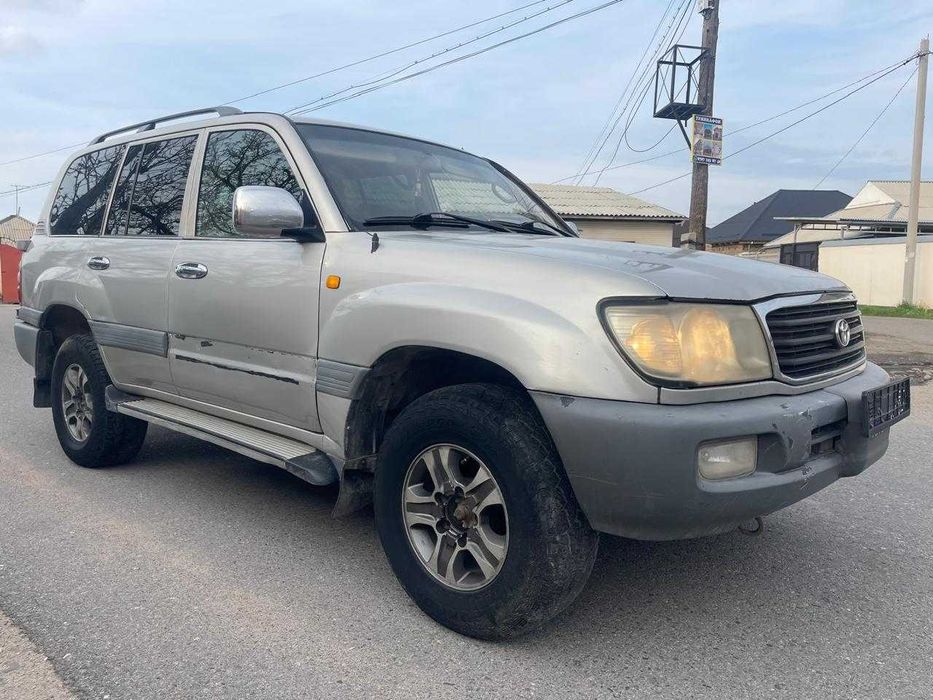 Продам крузак 105