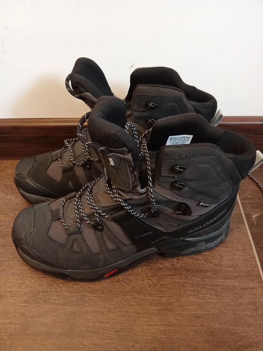 Bocanci Salomon quest