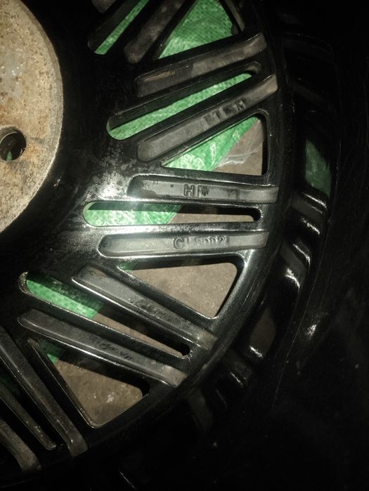 Продам колеса в сборе