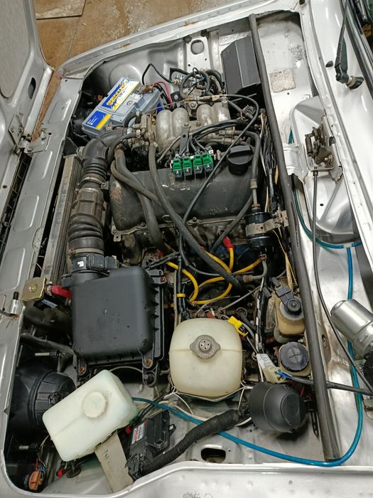 Ваз 2104 Сотилади. Йили 2007 , Инжектор