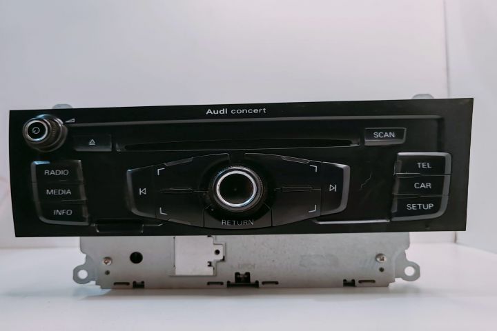 Radio CD 8T2035186C Audi A4 B8/8K