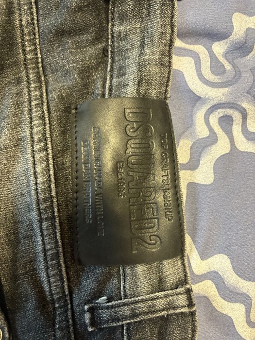 blugi dsquared