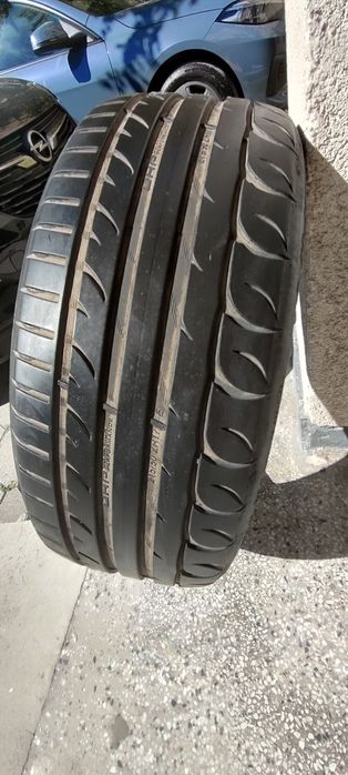 Летни гуми Tigar Ultra High Performance 215/50/70 dot /0121/