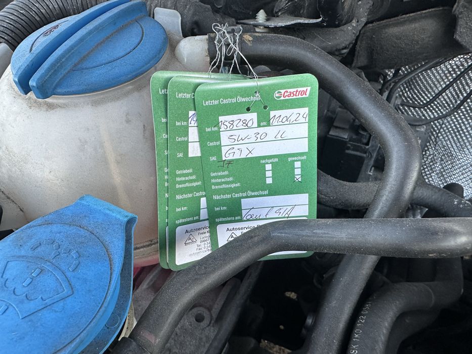 Двигател 1.2 TFSi- CBZB-105к.с. За Audi,VW,Seat,Skoda